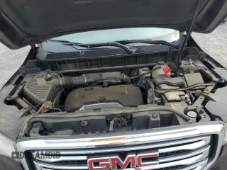 2017 GMC Acadia SLE with VIN 1GKKNLLA3HZ300613, listed as a Copart auction lot 57301565 with 100,311 mi miles and Salvage title. Bid and sale history available at DreamBid. Image 12.