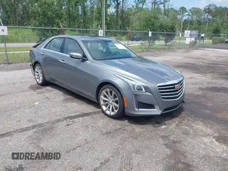 2019 Cadillac CTS Luxury RWD with VIN 1G6AR5SS4K0122114, listed as a IAAI auction lot 42556986 with 74,325 mi miles and . Bid and sale history available at DreamBid. Image 1.