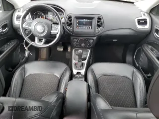 2020 Jeep Compass Latitude с VIN 3C4NJDBB2LT134346, выставлен на аукционе Copart как лот 58473505 с пробегом 44 809 миль миль и На запчасти • Non repairable. История ставок и продаж доступна на DreamBid. Изображение 8.