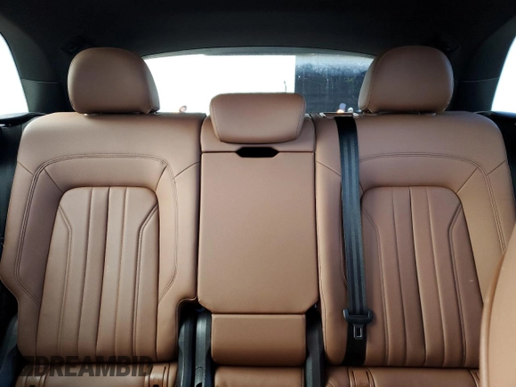 2021 Audi Q5 Premium Plus with VIN WA1BAAFY2M2111971, listed as a Copart auction lot 45632625 with Not provided miles and Salvage title. Bid and sale history available at DreamBid. Image 10.