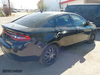 2013 Dodge Dart SXT with VIN 1C3CDFBA0DD104226, listed as a IAAI auction lot 41516529 with 89,669 mi miles. Bid and sale history available at carsss.com. Image 4.