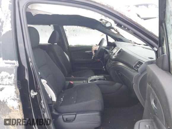 2019 Honda Passport Sport with VIN 5FNYF8H20KB019366, listed as a IAAI auction lot 41155033 with 79,250 mi miles and . Bid and sale history available at DreamBid. Image 5.