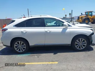2013 Lexus RX 350 with VIN 2T2ZK1BA4DC127614, listed as a IAAI auction lot 42537154 with Not provided miles and . Bid and sale history available at DreamBid. Image 12.