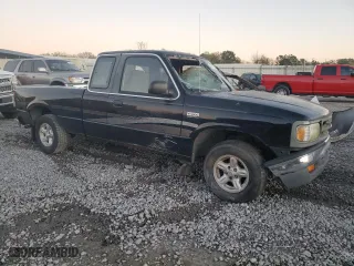 1997 Mazda B-Series 2WD Truck LE with VIN 4F4CR16X1VTM32834, listed as a Copart auction lot 76671504 with 111,851 mi miles and Salvage Title. Bid and sale history available at carsss.com. Image 4.