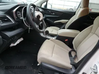2023 Subaru Ascent Premium with VIN 4S4WMAED6P3449784, listed as a Copart auction lot 51586525 with 11,119 mi miles and Salvage title. Bid and sale history available at DreamBid. Image 7.