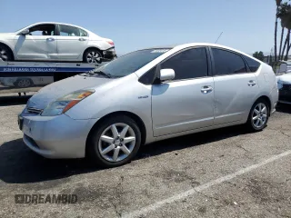 2007 Toyota Prius with VIN JTDKB20U477567573, listed as a Copart auction lot 61032415 with 159,309 mi miles and Salvage title. Bid and sale history available at DreamBid. Image 1.