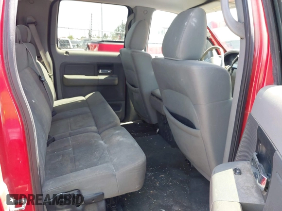 2007 Ford F-150 XLT z VIN 1FTRW12W77KC51996, wystawiony jako IAAI lot #42290348 z przebiegiem 79 969 mil mil oraz . Historia ofert i sprzedaży dostępna na DreamBid. Obrazek 8.