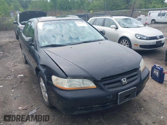 2001 Honda Accord EX z VIN 1HGCG16541A026499, wystawiony jako IAAI lot #42411572 z przebiegiem 195 960 mil mil oraz . Historia ofert i sprzedaży dostępna na DreamBid. Obrazek 6.