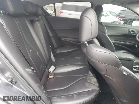 2020 Acura ILX z VIN 19UDE2F35LA005453, wystawiony jako Copart lot #50831465 z przebiegiem 61 190 mil mil oraz Szkoda całkowita • Salvage title. Historia ofert i sprzedaży dostępna na DreamBid. Obrazek 10.