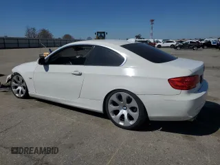 2012 BMW 3 Series 328i with VIN WBAKE5C56CJ106060, listed as a Copart auction lot 49061505 with 81,011 mi miles and Salvage Title. Bid and sale history available at carsss.com. Image 2.