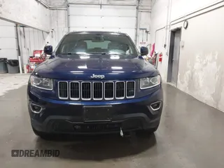 2016 Jeep Grand Cherokee Laredo with VIN 1C4RJFAG5GC434359, listed as a IAAI auction lot 42555310 with 128,350 mi miles and . Bid and sale history available at DreamBid. Image 13.
