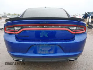 2019 Dodge Charger SXT with VIN 2C3CDXBGXKH748729, listed as a IAAI auction lot 41906272 with 76,816 mi miles. Bid and sale history available at carsss.com. Image 16.