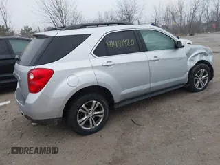 2014 Chevrolet Equinox LT with VIN 2GNFLGE34E6209289, listed as a IAAI auction lot 41471920 with 181,179 mi miles. Bid and sale history available at carsss.com. Image 4.