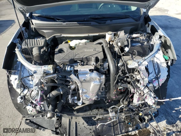 2022 Chevrolet Equinox LT with VIN 3GNAXKEV3NL234327, listed as a Copart auction lot 49132635 with 35,713 mi miles and Salvage Title. Bid and sale history available at carsss.com. Image 13.
