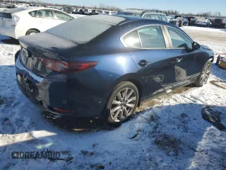 2021 Mazda 3 Preferred with VIN JM1BPBCL0M1331151, listed as a Copart auction lot 41792425 with 48,295 mi miles and Salvage Title. Bid and sale history available at DreamBid. Image 3.