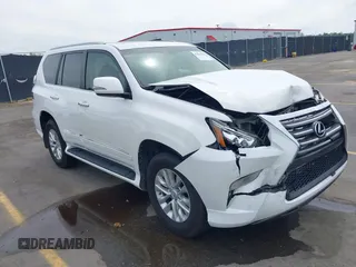 2016 Lexus GX 460 z VIN JTJBM7FX1G5133841, wystawiony jako IAAI lot #42039002 z przebiegiem 97 926 mil mil oraz . Historia ofert i sprzedaży dostępna na DreamBid. Obrazek 1.