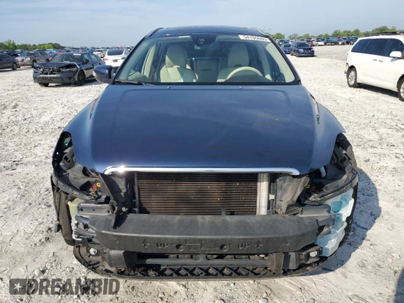 2013 Volvo XC60 3.2L с VIN YV4952DLXD2412099, выставлен на аукционе Copart как лот 54785685 с пробегом 133 231 миль миль и Списание • Salvage title. История ставок и продаж доступна на DreamBid. Изображение 5.