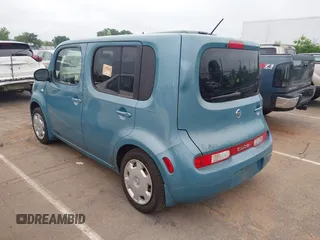 2011 Nissan Cube S z VIN JN8AZ2KR1BT207245, wystawiony jako IAAI lot #42429905 z przebiegiem 119 598 mil mil oraz . Historia ofert i sprzedaży dostępna na DreamBid. Obrazek 3.