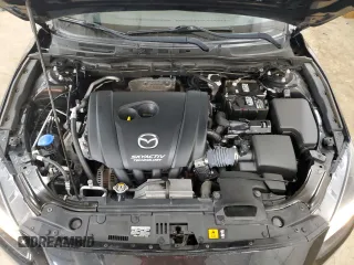 2018 Mazda 3 Sport with VIN 3MZBN1U74JM220440, listed as a Copart auction lot 52016995 with 43,577 mi miles and Salvage Title. Bid and sale history available at DreamBid. Image 13.