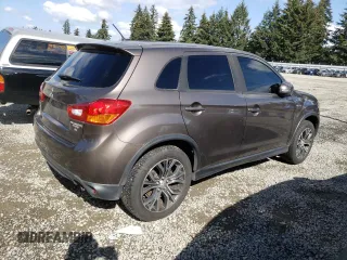 2016 Mitsubishi Outlander Sport 2.4 SE with VIN JA4AP3AW6GZ047456, listed as a Copart auction lot 73613124 with 140,159 mi miles and Clean Title. Bid and sale history available at carsss.com. Image 3.
