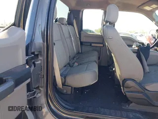 2015 Ford F-150 XL with VIN 1FTEX1CP3FKF01719, listed as a IAAI auction lot 40852480 with 116,291 mi miles. Bid and sale history available at carsss.com. Image 8.