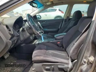 2014 Nissan Maxima S z VIN 1N4AA5AP2EC911727, wystawiony jako Copart lot #60444835 z przebiegiem 100 656 mil mil oraz Szkoda całkowita • Salvage title. Historia ofert i sprzedaży dostępna na DreamBid. Obrazek 7.