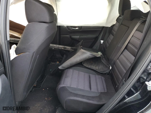 2021 Honda CR-V LX with VIN 2HKRW2H22MH623569, listed as a Copart auction lot 85693294 with 0 mi miles and Salvage Title. Bid and sale history available at carsss.com. Image 10.