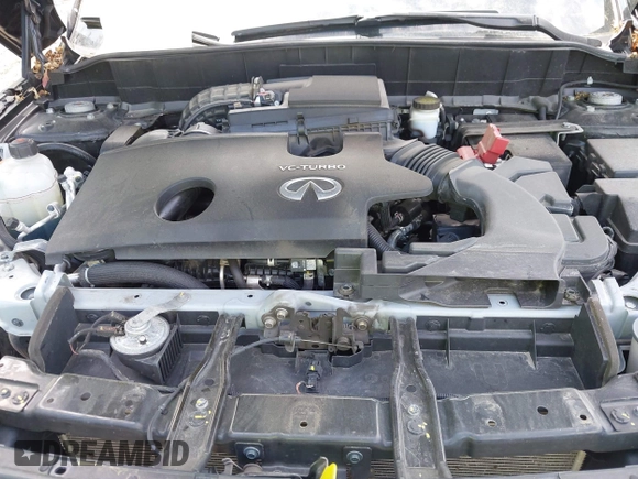 2021 Infiniti QX50 Luxe z VIN 3PCAJ5BB3MF109038, wystawiony jako IAAI lot #42232309 z przebiegiem 41 124 mil mil oraz . Historia ofert i sprzedaży dostępna na DreamBid. Obrazek 10.