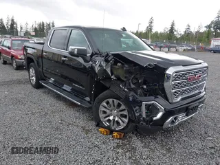 2020 GMC Sierra 1500 Denali z VIN 3GTU9FED3LG175347, wystawiony jako IAAI lot #42310530 z przebiegiem 19 247 mil mil oraz . Historia ofert i sprzedaży dostępna na DreamBid. Obrazek 1.