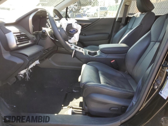 2024 Subaru Outback Limited XT with VIN 4S4BTGND5R3290280, listed as a Copart auction lot 48528525 with 13,413 mi miles and Salvage title. Bid and sale history available at DreamBid. Image 7.