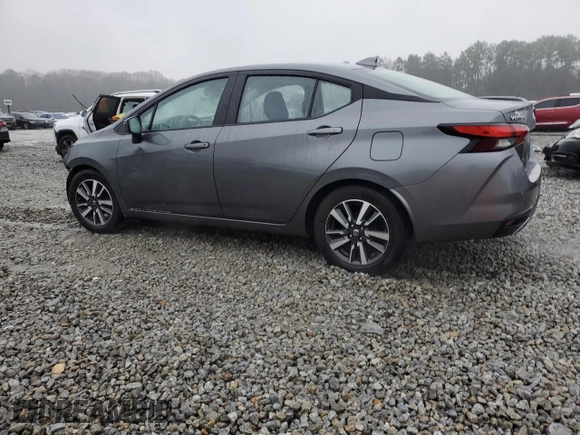 2020 Nissan Versa SV z VIN 3N1CN8EV7LL868959, wystawiony jako Copart lot #42682345 z przebiegiem 91 567 mil mil oraz Szkoda całkowita • Salvage title. Historia ofert i sprzedaży dostępna na DreamBid. Obrazek 2.