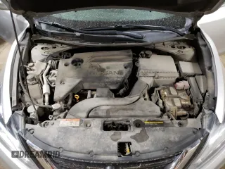 2017 Nissan Altima S with VIN 1N4AL3AP6HN350214, listed as a Copart auction lot 62108535 with 174,680 mi miles and Salvage title. Bid and sale history available at DreamBid. Image 11.