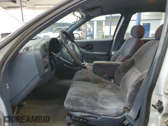 1996 Chevrolet Lumina LS with VIN 2G1WL52MXT1153999, listed as a Copart auction lot 81385634 with 176,573 mi miles and Salvage Title. Bid and sale history available at DreamBid. Image 7.