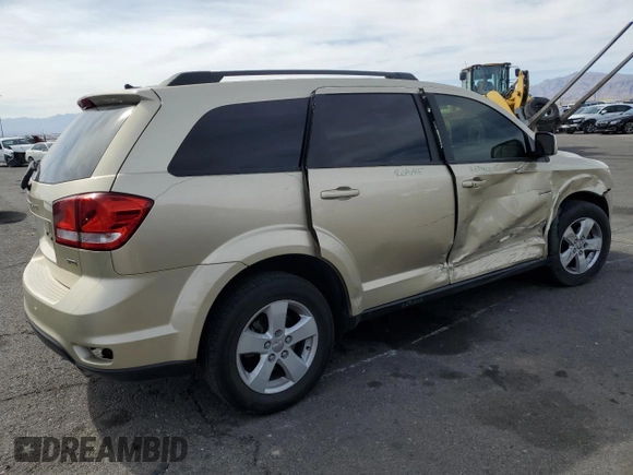 2011 Dodge Journey Mainstreet with VIN 3D4PG1FG8BT530911, listed as a Copart auction lot 50267185 with 181,427 mi miles and Salvage Title. Bid and sale history available at carsss.com. Image 3.