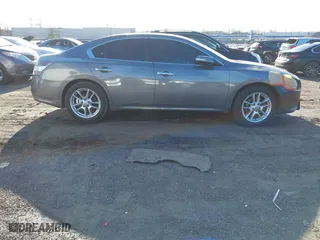 2014 Nissan Maxima 3.5 SV w/Premium Pkg with VIN 1N4AA5AP4EC488147, listed as a IAAI auction lot 41165771 with 44,113 mi miles. Bid and sale history available at carsss.com. Image 5.