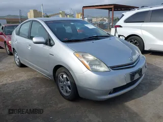 2007 Toyota Prius with VIN JTDKB20U577556615, listed as a IAAI auction lot 42121360 with 224,899 mi miles. Bid and sale history available at carsss.com. Image 1.