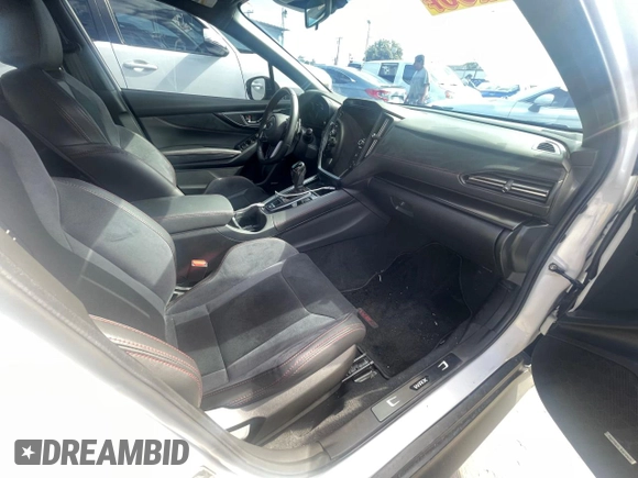 2022 Subaru WRX GT with VIN JF1VBAU60N8028755, listed as a Copart auction lot 50240085 with 15,177 mi miles and Clean title. Bid and sale history available at DreamBid. Image 5.