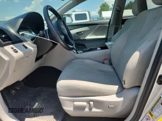 2012 Toyota Venza LE with VIN 4T3ZA3BB3CU058088, listed as a Copart auction lot 60002895 with 90,077 mi miles and Salvage title. Bid and sale history available at DreamBid. Image 7.