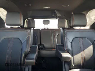 2023 Ford Expedition Timberline с VIN 1FMJU1RGXPEA34504, выставлен на аукционе Copart как лот 50293165 с пробегом 18 986 миль миль и Списание • Salvage title. История ставок и продаж доступна на DreamBid. Изображение 10.