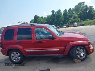 2006 Jeep Liberty Limited with VIN 1J8GL58K76W192833, listed as a IAAI auction lot 42683348 with 174,949 mi miles and . Bid and sale history available at DreamBid. Image 13.