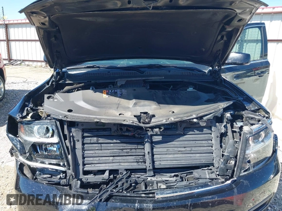 2020 Chevrolet Tahoe LS with VIN 1GNSCAKC6LR293472, listed as a IAAI auction lot 42014584 with 56,549 mi miles and . Bid and sale history available at DreamBid. Image 10.