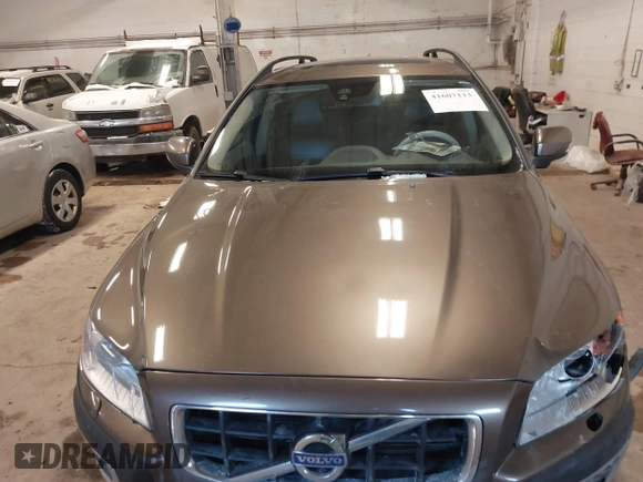 2013 Volvo XC70 T6 with VIN YV4902BZ3D1160451, listed as a IAAI auction lot 41607113 with 212,568 mi miles and . Bid and sale history available at DreamBid. Image 12.