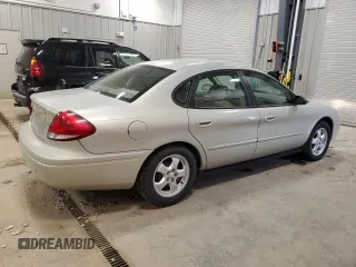 2007 Ford Taurus SE with VIN 1FAFP53U17A150484, listed as a Copart auction lot 56642465 with Not provided miles and Clean title. Bid and sale history available at DreamBid. Image 3.