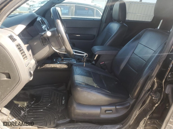 2012 Ford Escape Limited with VIN 1FMCU9E7XCKB94164, listed as a Copart auction lot 48264715 with 161,953 mi miles and Clean Title. Bid and sale history available at carsss.com. Image 7.