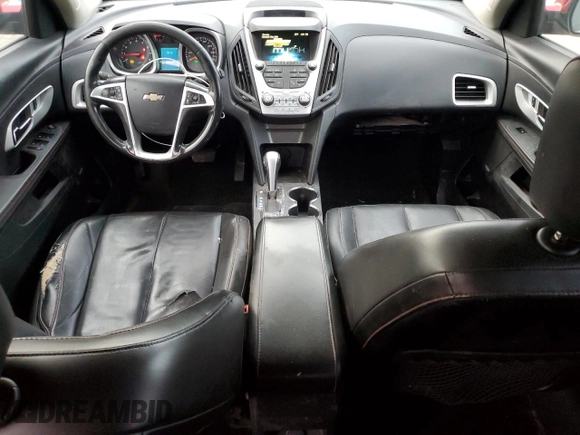 2013 Chevrolet Equinox LT with VIN 2GNFLPE39D6171508, listed as a Copart auction lot 83940964 with 237,305 mi miles and Salvage Title. Bid and sale history available at DreamBid. Image 8.