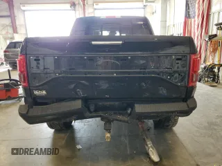 2015 Ford F-150 XLT with VIN 1FTEW1EGXFFA07639, listed as a Copart auction lot 61603935 with 153,601 mi miles and Clean title. Bid and sale history available at DreamBid. Image 6.