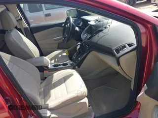2014 Ford Escape Titanium with VIN 1FMCU0JX8EUC19300, listed as a IAAI auction lot 42138925 with 111,709 mi miles. Bid and sale history available at carsss.com. Image 5.