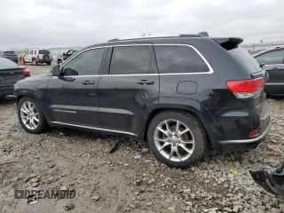 2016 Jeep Grand Cherokee Summit z VIN 1C4RJFJT5GC408552, wystawiony jako Copart lot #86302204 z przebiegiem 61 538 mil mil oraz Czysty tytuł • Clean title. Historia ofert i sprzedaży dostępna na DreamBid. Obrazek 2.
