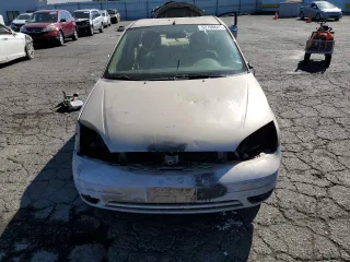 2007 Ford Focus S with VIN 1FAFP34N37W312632, listed as a Copart auction lot 62766645 with Not provided miles and Clean title. Bid and sale history available at DreamBid. Image 5.