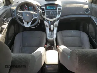2013 Chevrolet Cruze 1LT with VIN 1G1PC5SB8D7115971, listed as a Copart auction lot 52762865 with 210,352 mi miles and Salvage Title. Bid and sale history available at carsss.com. Image 8.
